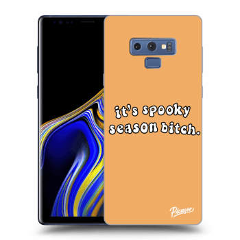 Ovitek za Samsung Galaxy Note 9 N960F - Spooky season