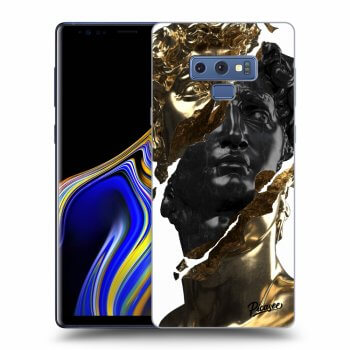 Ovitek za Samsung Galaxy Note 9 N960F - Gold - Black