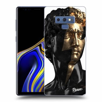 Ovitek za Samsung Galaxy Note 9 N960F - Wildfire - Black