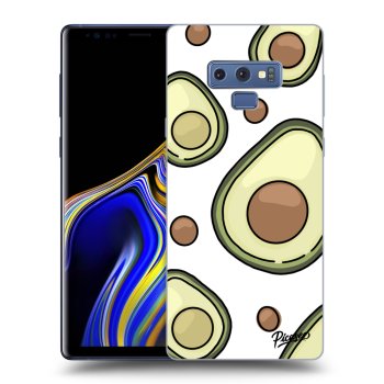 Ovitek za Samsung Galaxy Note 9 N960F - Avocado