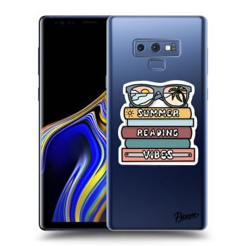 Picasee ULTIMATE CASE za Samsung Galaxy Note 9 N960F - Summer reading vibes