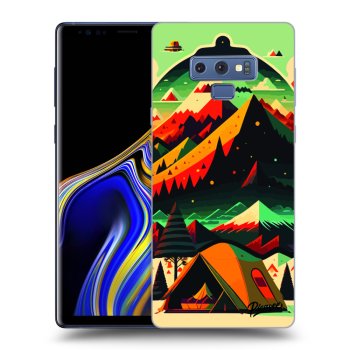 Picasee ULTIMATE CASE za Samsung Galaxy Note 9 N960F - Montreal