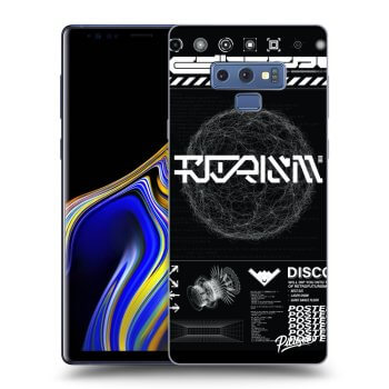 Ovitek za Samsung Galaxy Note 9 N960F - BLACK DISCO