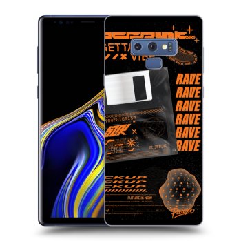 Ovitek za Samsung Galaxy Note 9 N960F - RAVE