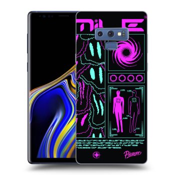 Picasee ULTIMATE CASE za Samsung Galaxy Note 9 N960F - HYPE SMILE