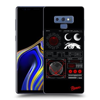 Picasee ULTIMATE CASE za Samsung Galaxy Note 9 N960F - WAVES