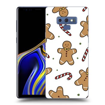 Ovitek za Samsung Galaxy Note 9 N960F - Gingerbread