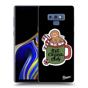 Ovitek za Samsung Galaxy Note 9 N960F - Hot Cocoa Club