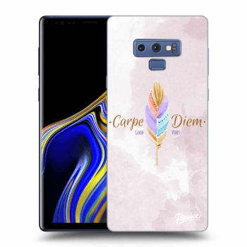 Ovitek za Samsung Galaxy Note 9 N960F - Carpe Diem