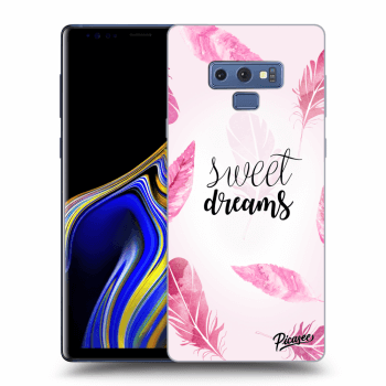 Ovitek za Samsung Galaxy Note 9 N960F - Sweet dreams