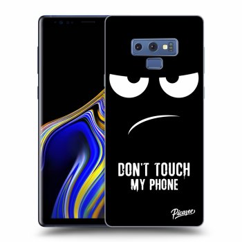 Ovitek za Samsung Galaxy Note 9 N960F - Don't Touch My Phone