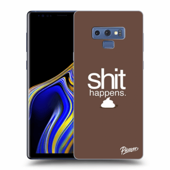 Ovitek za Samsung Galaxy Note 9 N960F - Shit happens