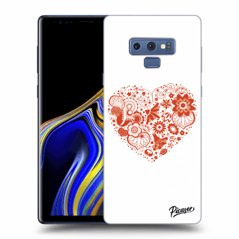Ovitek za Samsung Galaxy Note 9 N960F - Big heart