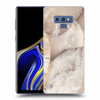 Ovitek za Samsung Galaxy Note 9 N960F - Cream marble