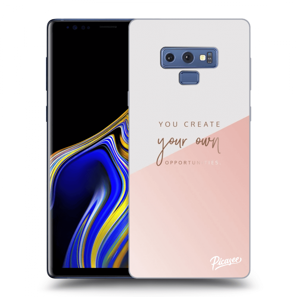 Picasee ULTIMATE CASE za Samsung Galaxy Note 9 N960F - You create your own opportunities