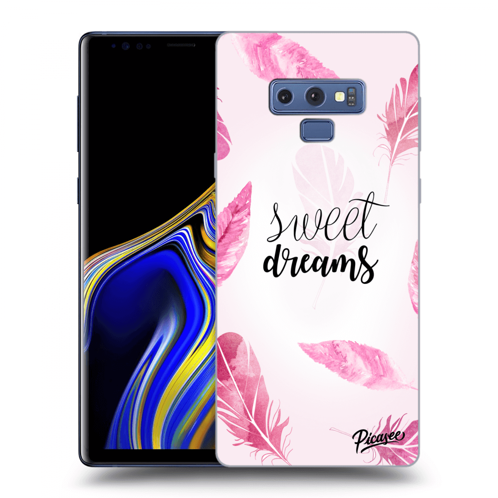Picasee ULTIMATE CASE za Samsung Galaxy Note 9 N960F - Sweet dreams