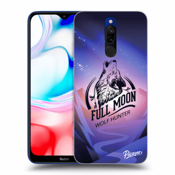 Ovitek za Xiaomi Redmi 8 - Wolf