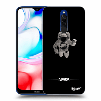 Ovitek za Xiaomi Redmi 8 - Astronaut Minimal