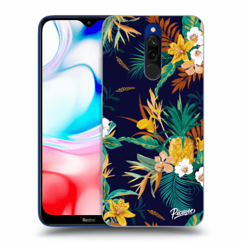 Ovitek za Xiaomi Redmi 8 - Pineapple Color