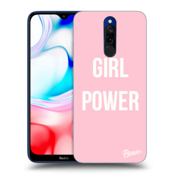 Ovitek za Xiaomi Redmi 8 - Girl power