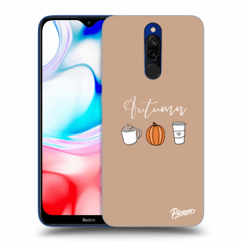 Ovitek za Xiaomi Redmi 8 - Autumn