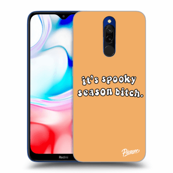 Ovitek za Xiaomi Redmi 8 - Spooky season