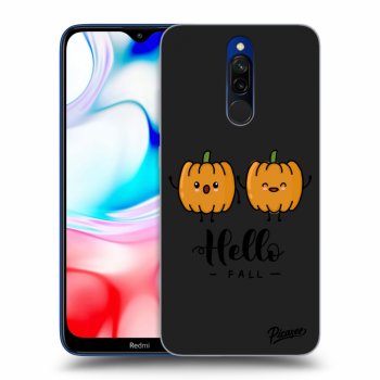 Ovitek za Xiaomi Redmi 8 - Hallo Fall