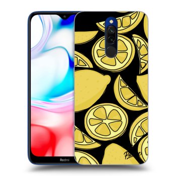 Ovitek za Xiaomi Redmi 8 - Lemon