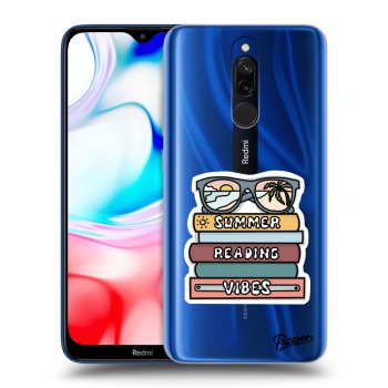 Ovitek za Xiaomi Redmi 8 - Summer reading vibes