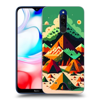 Ovitek za Xiaomi Redmi 8 - Alaska