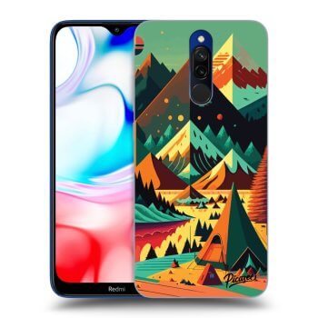 Ovitek za Xiaomi Redmi 8 - Colorado