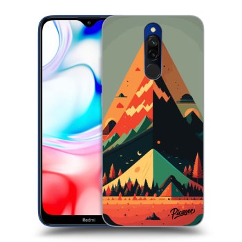 Ovitek za Xiaomi Redmi 8 - Oregon