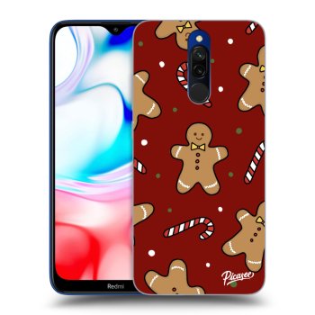 Ovitek za Xiaomi Redmi 8 - Gingerbread 2