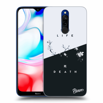 Ovitek za Xiaomi Redmi 8 - Life - Death