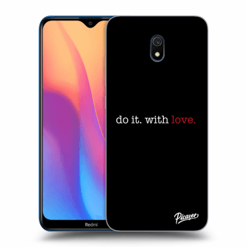 Ovitek za Xiaomi Redmi 8A - Do it. With love.