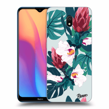 Ovitek za Xiaomi Redmi 8A - Rhododendron