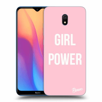 Ovitek za Xiaomi Redmi 8A - Girl power