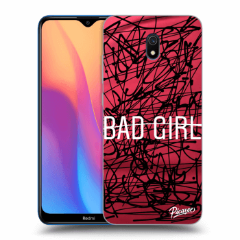 Ovitek za Xiaomi Redmi 8A - Bad girl