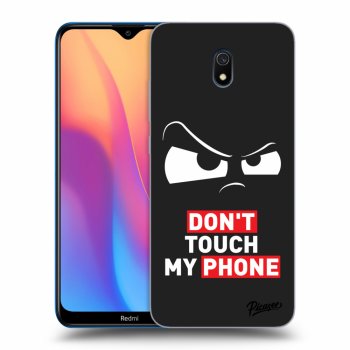 Ovitek za Xiaomi Redmi 8A - Cloudy Eye - Transparent