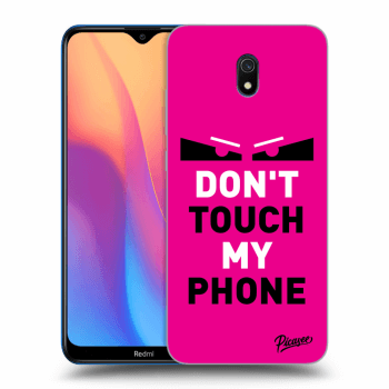 Ovitek za Xiaomi Redmi 8A - Shadow Eye - Pink