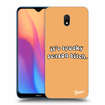 Ovitek za Xiaomi Redmi 8A - Spooky season