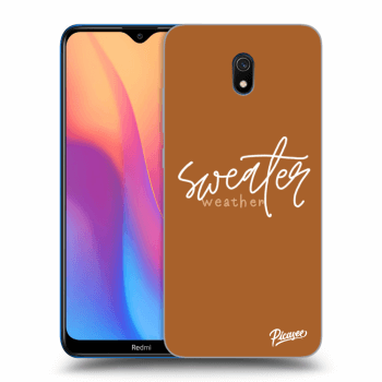 Ovitek za Xiaomi Redmi 8A - Sweater weather