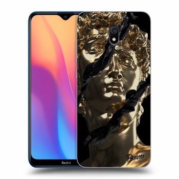 Ovitek za Xiaomi Redmi 8A - Golder