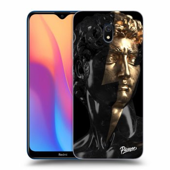 Ovitek za Xiaomi Redmi 8A - Wildfire - Black