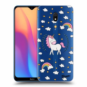 Ovitek za Xiaomi Redmi 8A - Unicorn star heaven