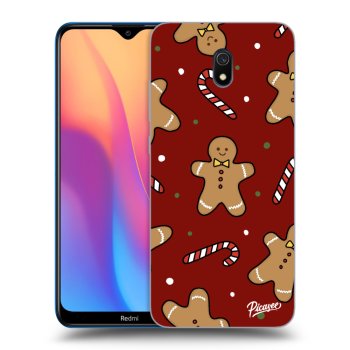 Ovitek za Xiaomi Redmi 8A - Gingerbread 2