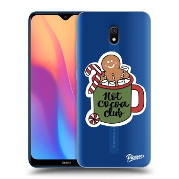 Ovitek za Xiaomi Redmi 8A - Hot Cocoa Club