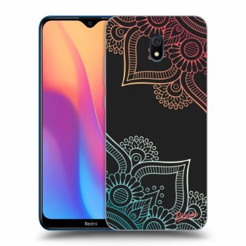Ovitek za Xiaomi Redmi 8A - Flowers pattern