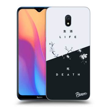 Ovitek za Xiaomi Redmi 8A - Life - Death