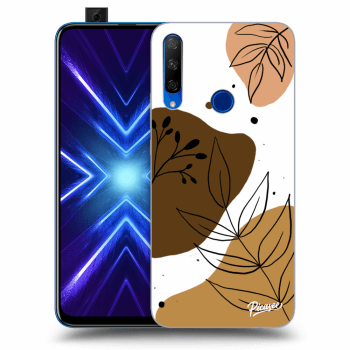 Ovitek za Honor 9X - Boho style